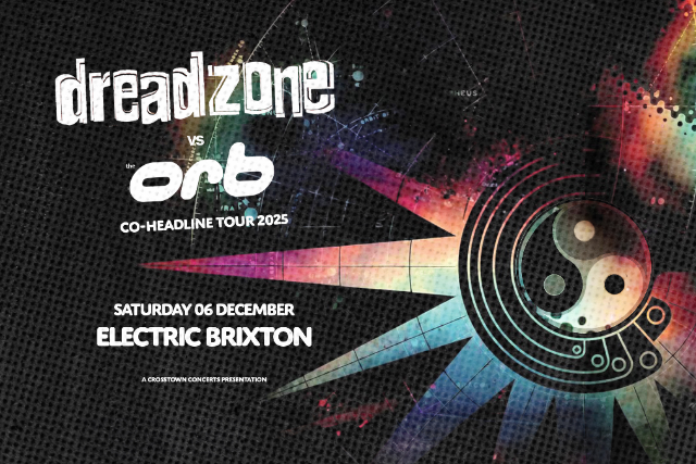 Dreadzone vs The Orb