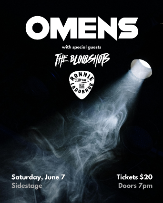 OMENS | The Bloodshots | Ronnie Ladobruk
