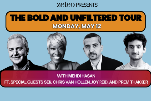 Zeteo: Live in Washington, D.C.