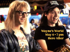 WAYNE'S WORLD (1992)