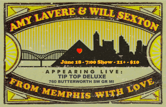 Amy LaVere, Will Sexton