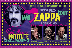 Zappa Alumni with Rock Academy