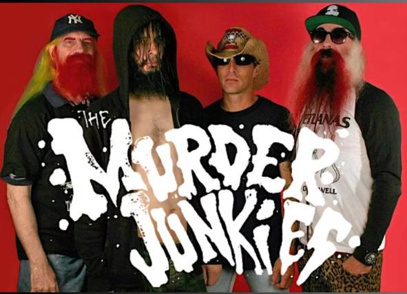The Murder Junkies