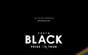 Freakquency Presents: Festa Black World Pride  Edition