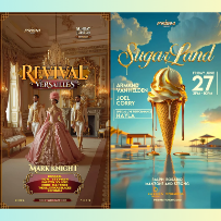 Sugarland / Revival COMBO Ticket
