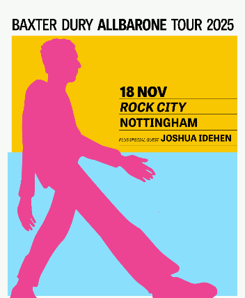 Baxter Dury