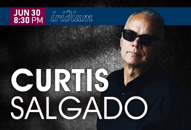 Curtis Salgado