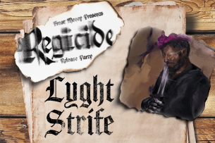 Regicide Release Party