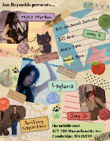 Ian Reynolds Presents : Myka Morton, Fayluna, Anthony Napolitano, Joey Jr