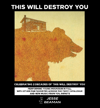 This Will Destroy You, Jesse Beaman