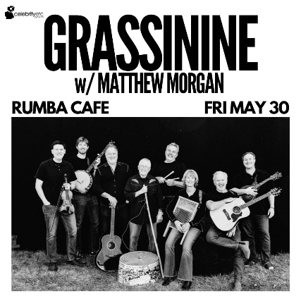 Grassinine, Matthew Morgan