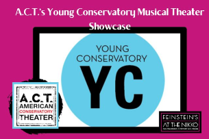 A.C.T.'s Young Conservatory Musical Theater Showcase