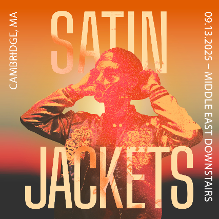 Satin Jackets