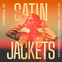 Satin Jackets