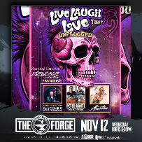 Live Laugh Love Tour