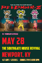 Peelander-Z, Penfold's Revenge