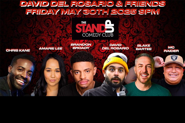 David Del Rosario & Friends