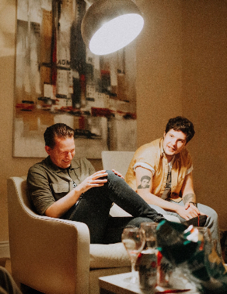 Brian Dunne, Ken Yates