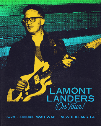 Lamont Landers