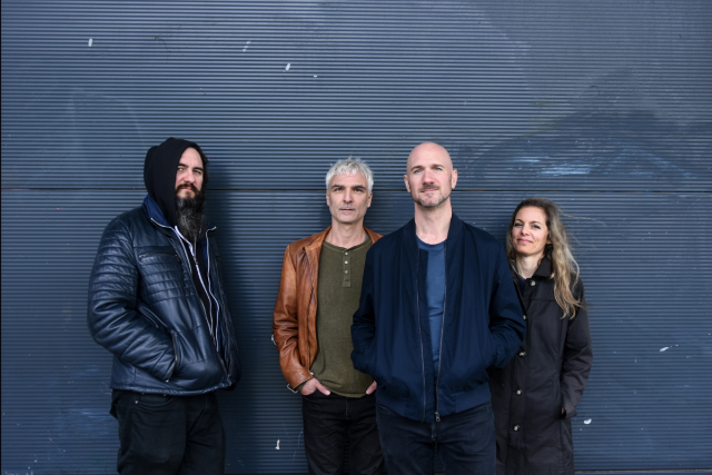 PETER VAN HUFFEL'S CALLISTO (8:30 PM Event)