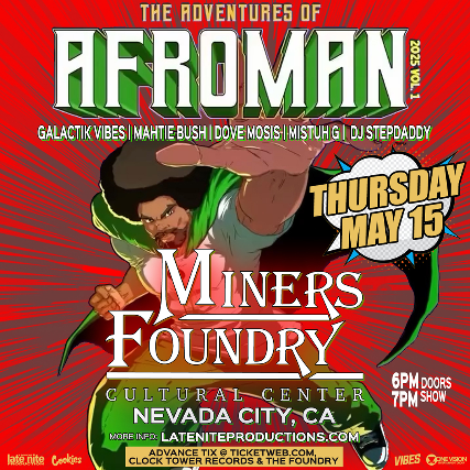 Afroman