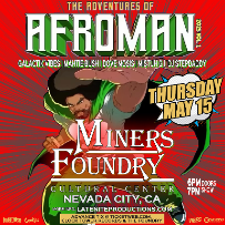 Afroman