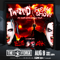 Twiztid, Blaze, ABK, SorryX