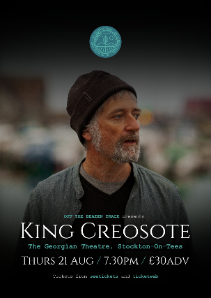 King Creosote