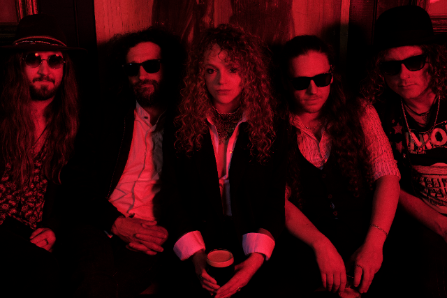 THE DEAD REDS + THE DENEROS + ZIGGY PHOENIX