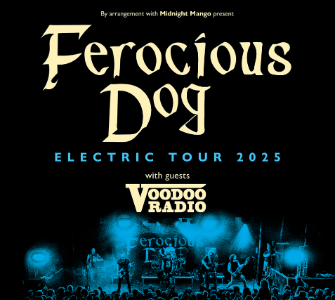 FEROCIOUS DOG