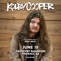 KOLBY COOPER