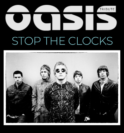 Stop The Clocks