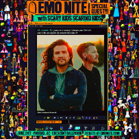 EMO NITE AT CRESCENT BALLROOM, AZ