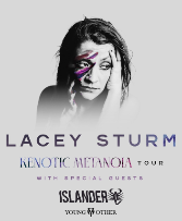 LACEY STURM “KENOTIC METANOIA TOUR”