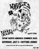 Wavves, Beach Goons, Death Lens