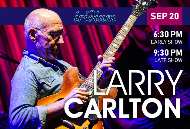 Larry Carlton
