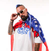 LENNY PEARCE’S USA TODDLER TECHNO TOUR