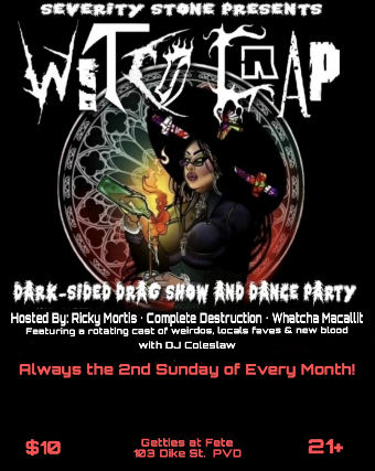 Witch Crap