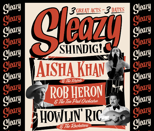 Sleazy Shindig