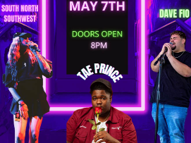 South North Southwest, Tae Prince, Dave Fio