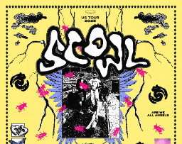 Scowl, Glixen, Enkased, Avulsion
