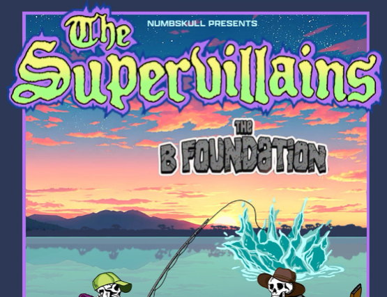 The Supervillains, B Foundation