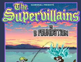 The Supervillains, B Foundation