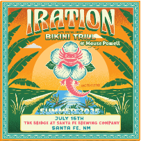 Iration with Bikini Trill