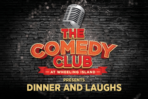 The Comedy Club Presents Dinner and Laughs with Quinn Patterson and Auggie Cook