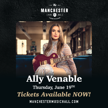 Ally Venable