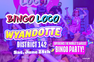 BINGO LOCO - The World's Largest Bingo Rave