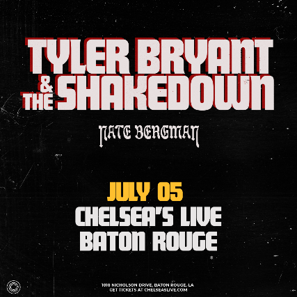 Tyler Bryant and The Shakedown