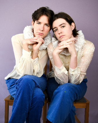 Jane Wickline & Liva Pierce present DUKES