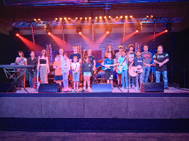 KING CITY GUITAR SPRING CONCERT